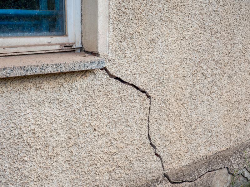Service Locations for Stucco Inspection