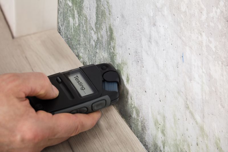 Moisture Testing Equipment